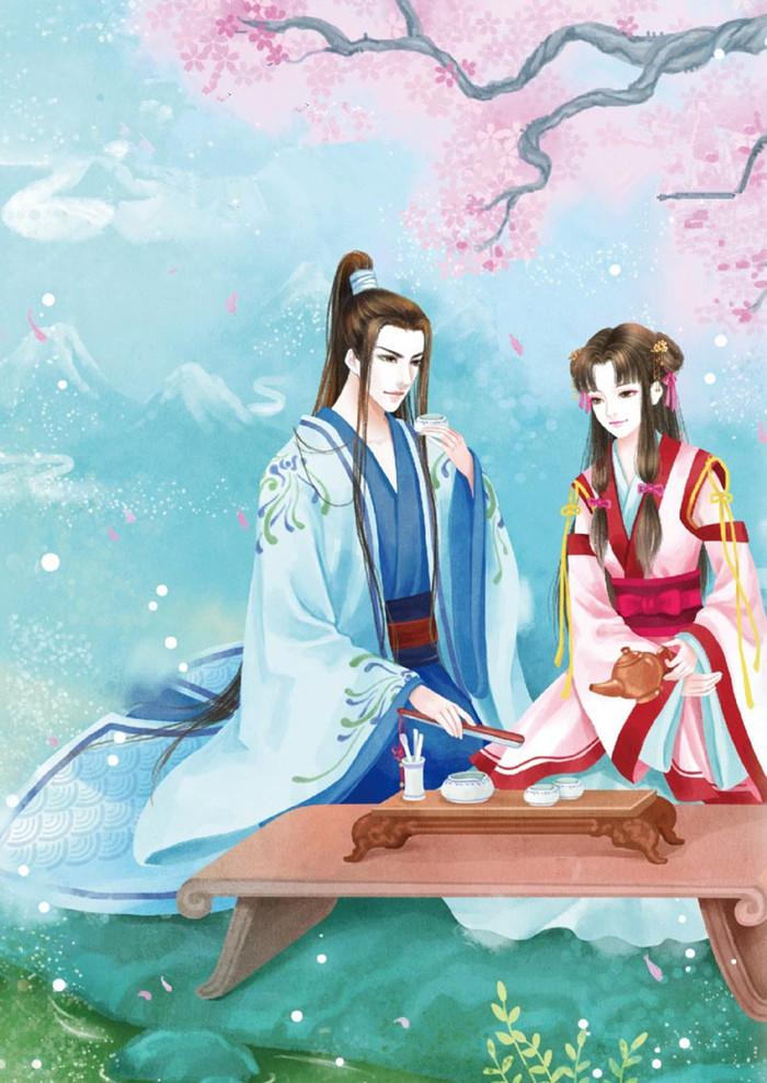 夏青蔓穆云笙的